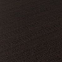 Столешница квадратная 600х600х25 HPL пластик (кромка ПВХ), цвет Темный венге