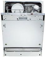 Встраиваемая посудомоечная машина Kuppersbusch IGVS 6608.0